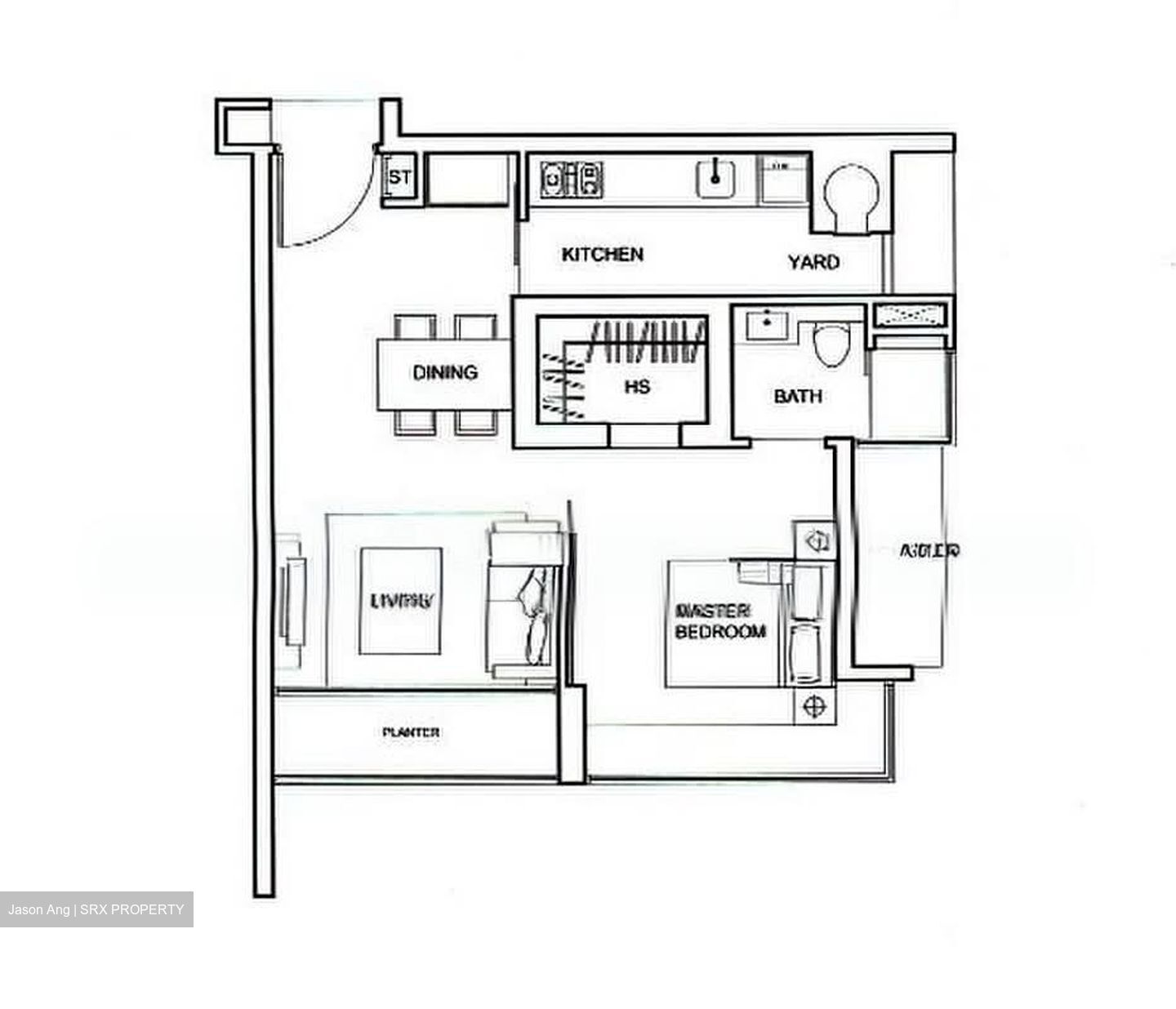 One Amber (D15), Condominium #572930941